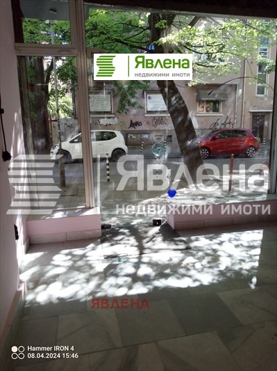 Дава под наем МАГАЗИН, гр. София, Център, снимка 7 - Магазини - 53387205