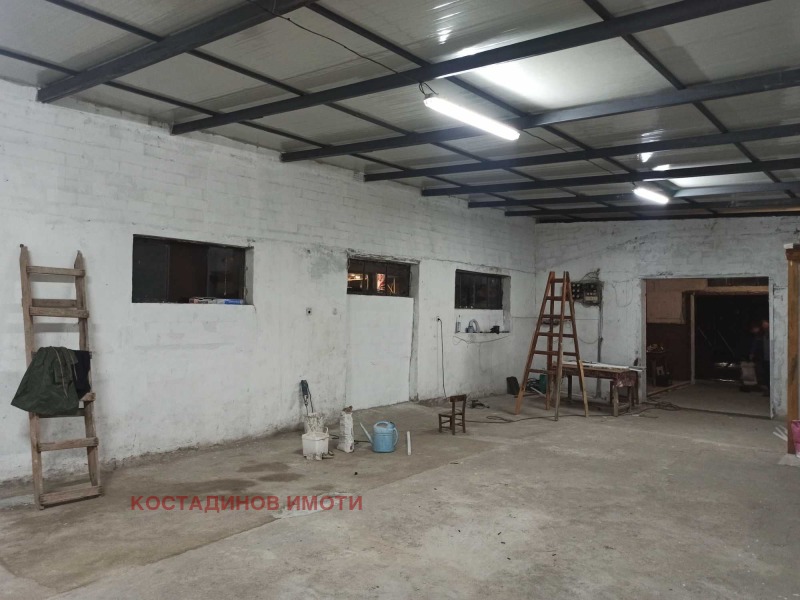 Дава под наем СКЛАД, гр. Пловдив, Индустриална зона - Север