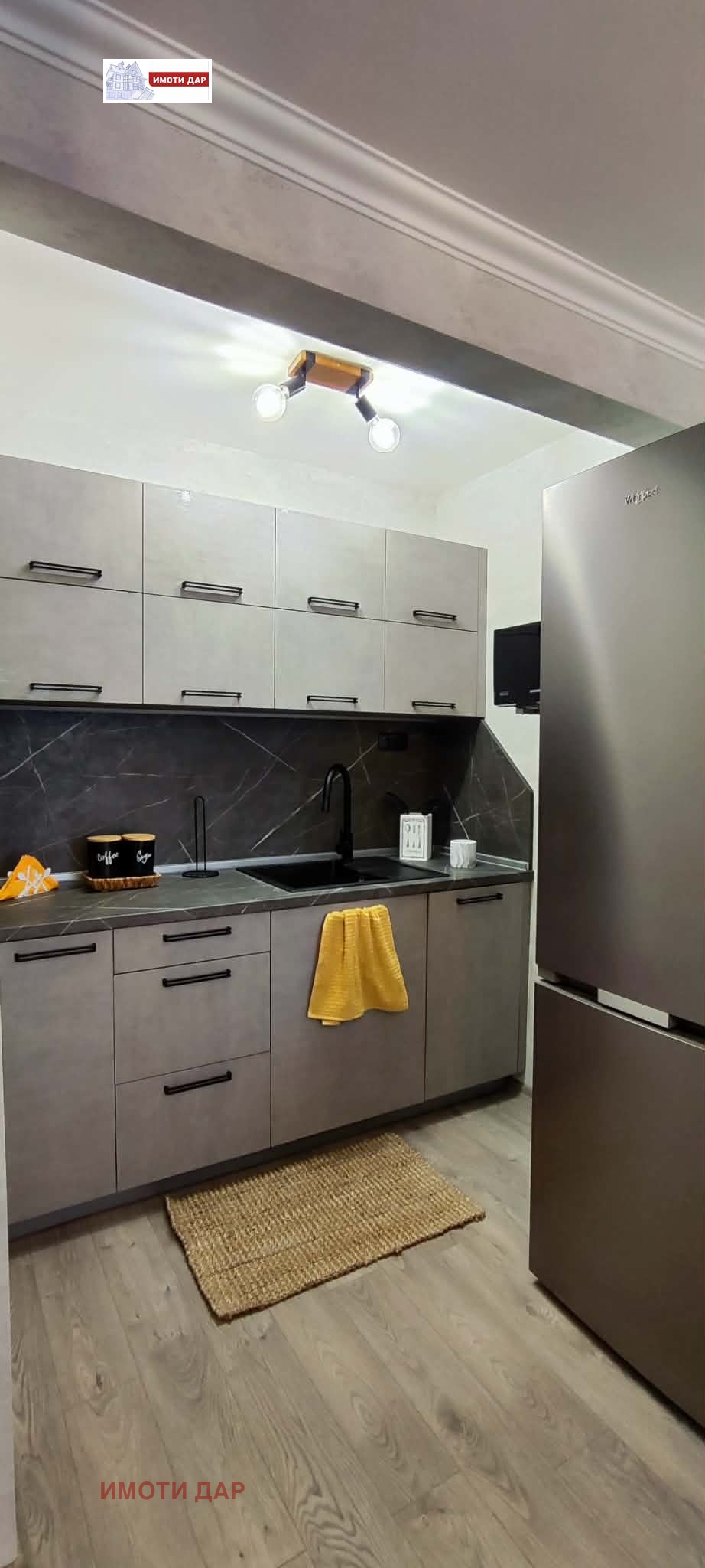 Дава под наем 2-СТАЕН, гр. Варна, Лятно кино Тракия, снимка 6 - Апартаменти - 53887719