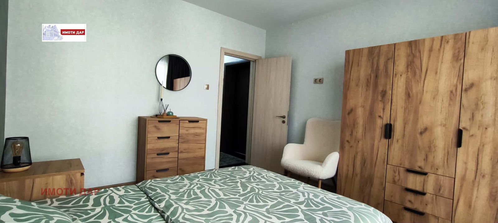 Дава под наем 2-СТАЕН, гр. Варна, Лятно кино Тракия, снимка 10 - Апартаменти - 53887719