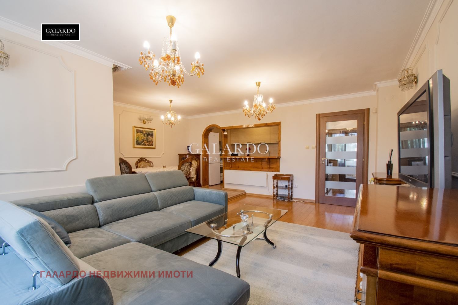 Дава под наем 3-СТАЕН, гр. София, Лозенец, снимка 2 - Апартаменти - 50817281