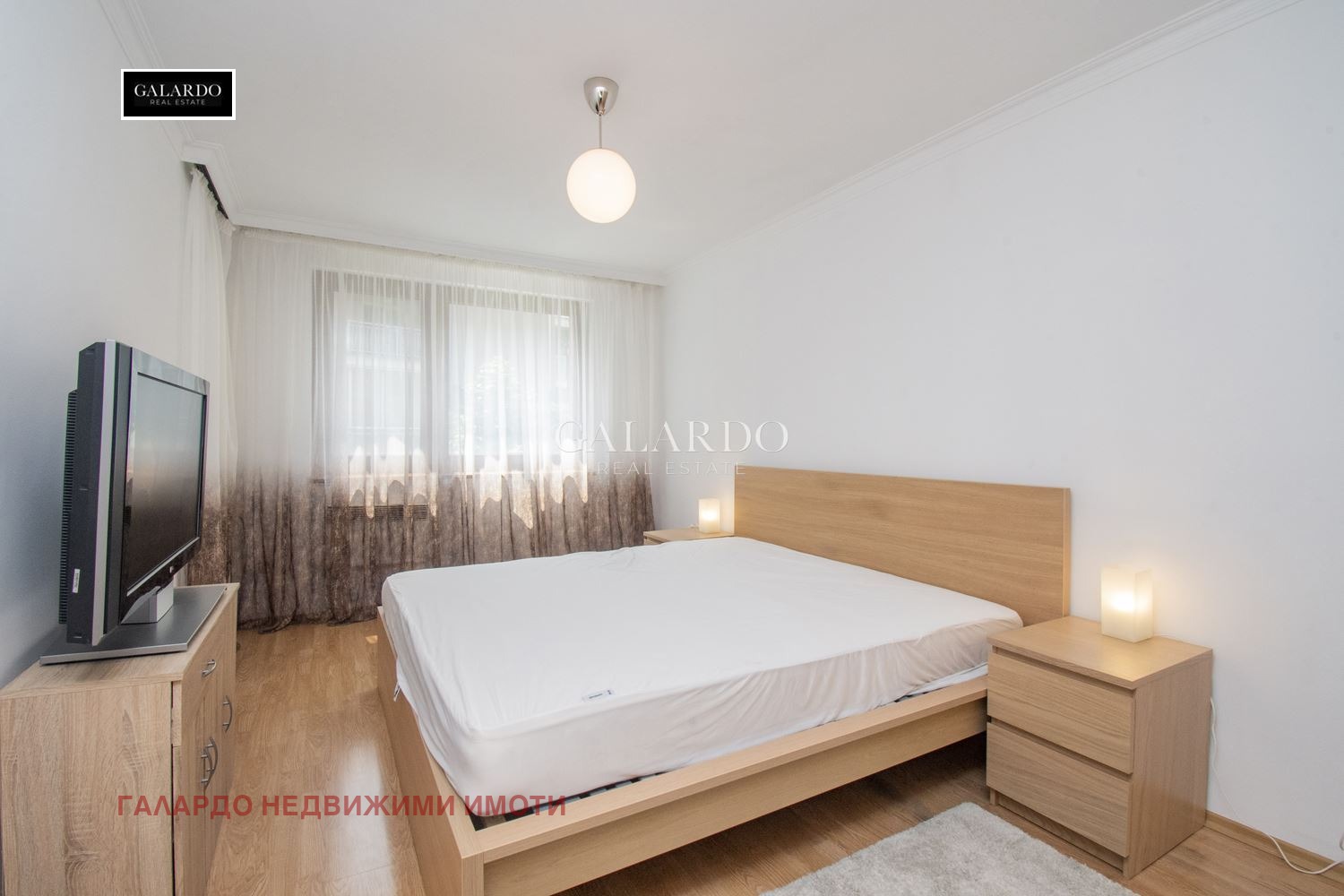 Дава под наем 3-СТАЕН, гр. София, Лозенец, снимка 5 - Апартаменти - 50817281