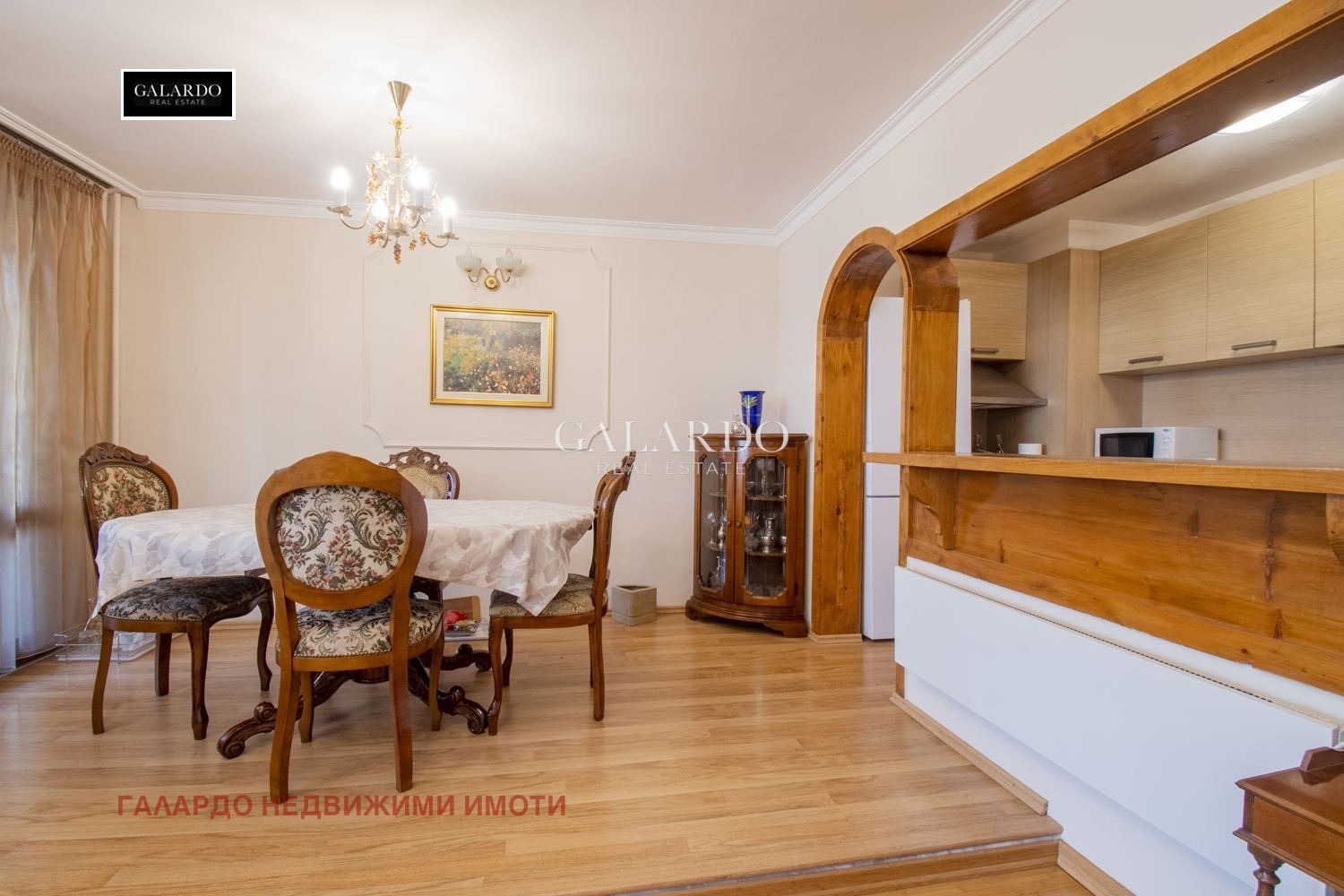 Дава под наем 3-СТАЕН, гр. София, Лозенец, снимка 4 - Апартаменти - 50817281