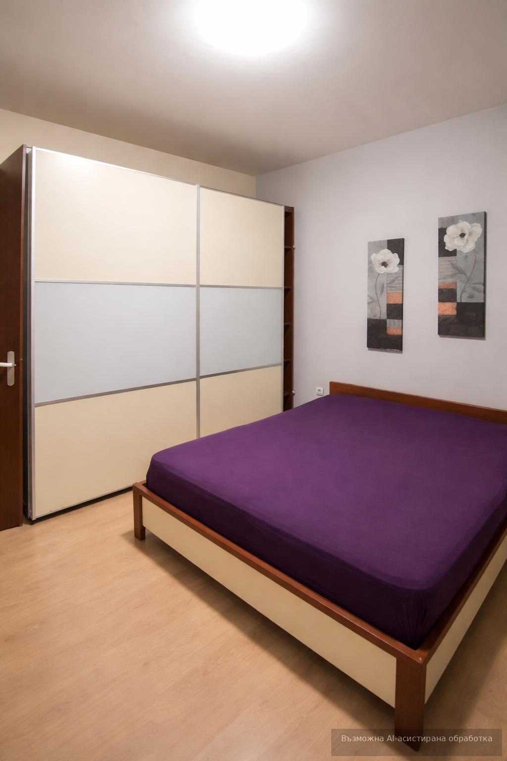 Дава под наем 3-СТАЕН, гр. Пловдив, Кючук Париж, снимка 4 - Апартаменти - 53696031