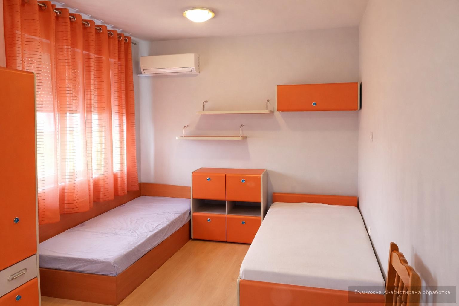 Дава под наем 3-СТАЕН, гр. Пловдив, Кючук Париж, снимка 5 - Апартаменти - 53696031