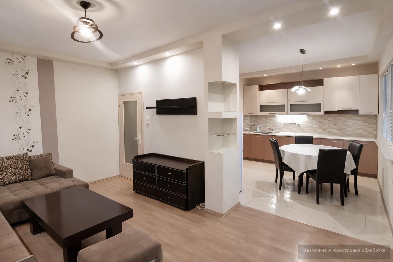 Дава под наем 3-СТАЕН, гр. Пловдив, Кючук Париж, снимка 2 - Апартаменти - 53696031