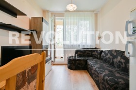 1 makuuhuone Banišora, Sofia 1