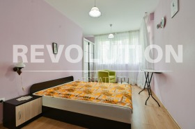 1 makuuhuone Banišora, Sofia 6