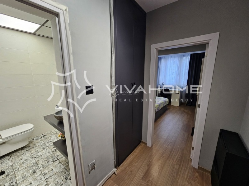 Дава под наем 2-СТАЕН, гр. Варна, Чайка, снимка 5 - Апартаменти - 51181045