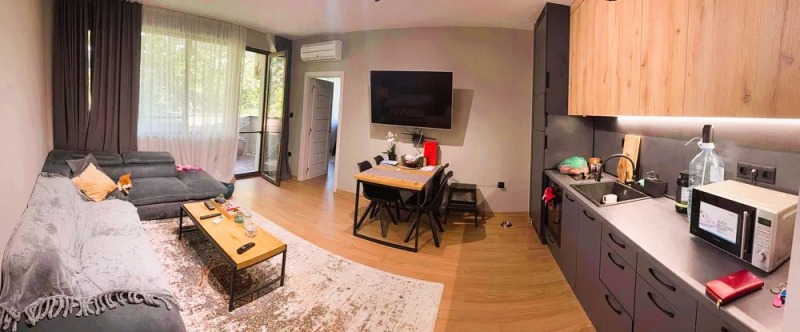 Te huur  1 slaapkamer Varna , Tsjajka , 80 m² | 38708441