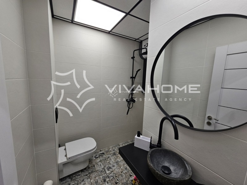 Дава под наем 2-СТАЕН, гр. Варна, Чайка, снимка 7 - Апартаменти - 51181045