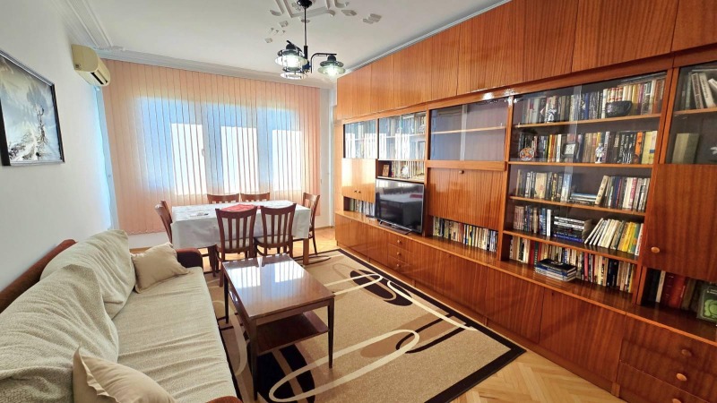 Издаје се  2 спаваће собе Пловдив , Кјучук Париж , 93 м2 | 64663183 - слика [2]