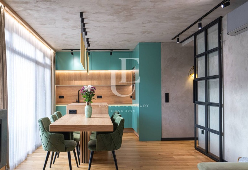 Дава под наем 3-СТАЕН, гр. София, Драгалевци, снимка 4 - Апартаменти - 52871801