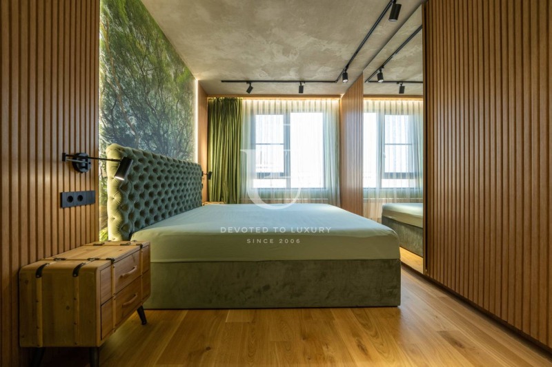 Дава под наем 3-СТАЕН, гр. София, Драгалевци, снимка 7 - Апартаменти - 52871801