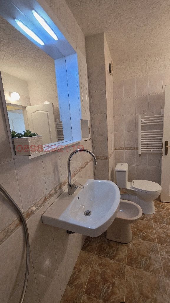 Дава под наем 3-СТАЕН, гр. София, Слатина, снимка 8 - Апартаменти - 53673767