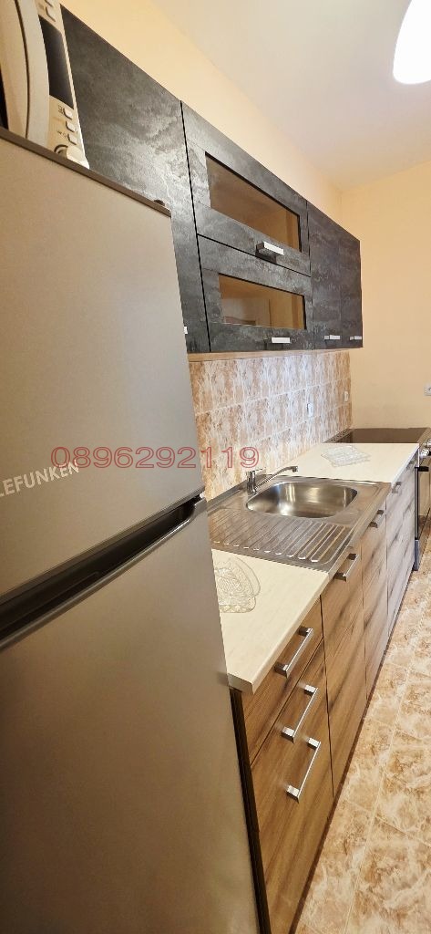 Дава под наем 3-СТАЕН, гр. София, Слатина, снимка 6 - Апартаменти - 53673767