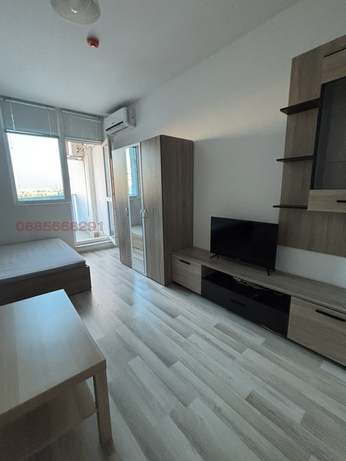 Дава под наем 1-СТАЕН, гр. София, Студентски град, снимка 4 - Апартаменти - 53744488