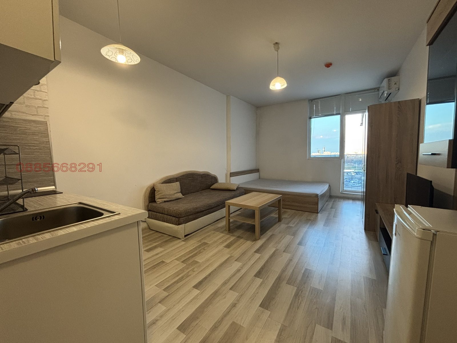 Дава под наем 1-СТАЕН, гр. София, Студентски град