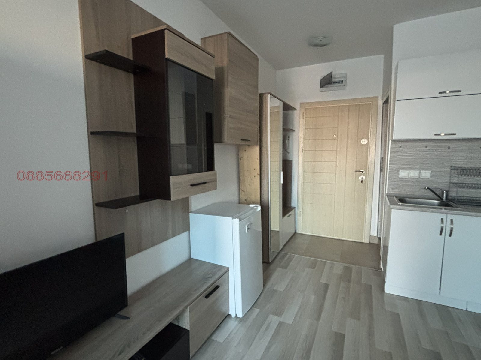 Дава под наем 1-СТАЕН, гр. София, Студентски град, снимка 7 - Апартаменти - 53744488