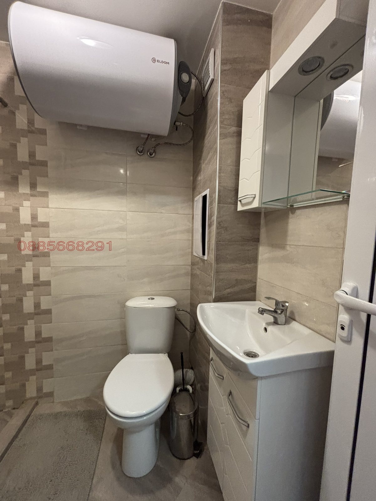 Дава под наем 1-СТАЕН, гр. София, Студентски град, снимка 8 - Апартаменти - 53744488