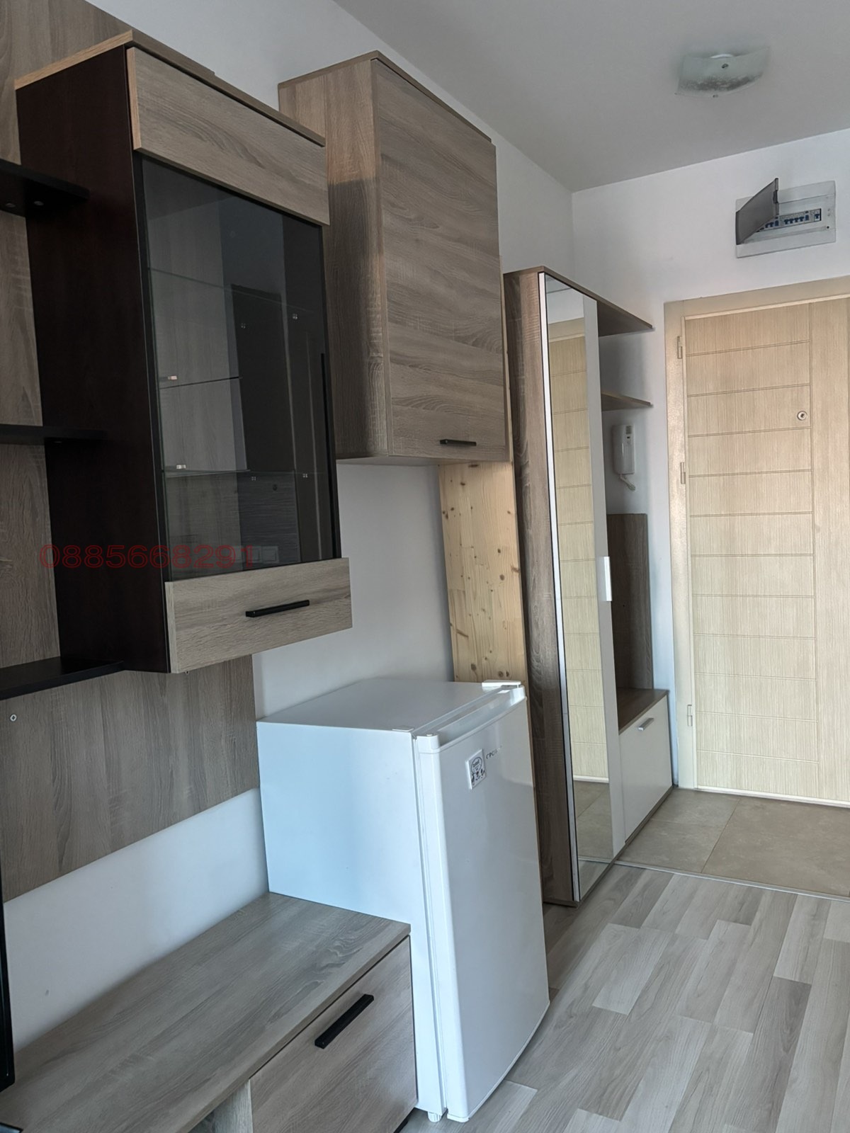 Дава под наем 1-СТАЕН, гр. София, Студентски град, снимка 3 - Апартаменти - 53744488