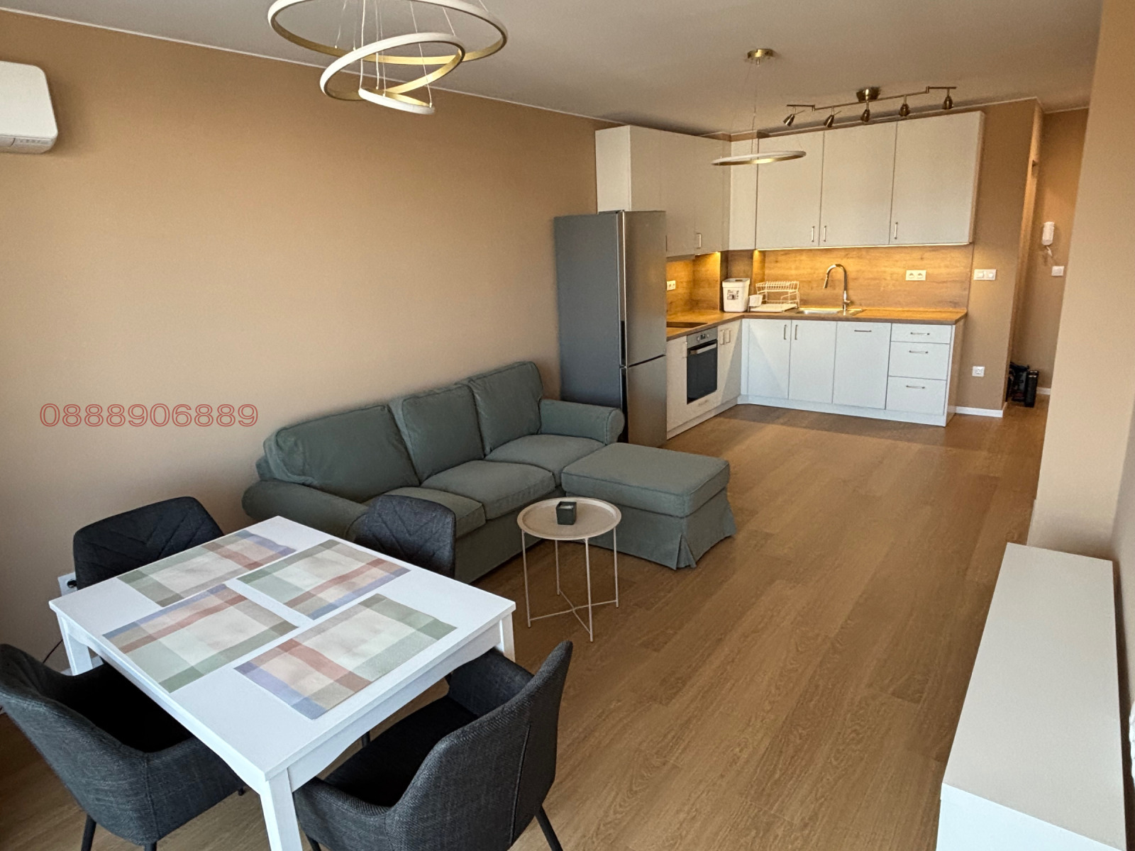 Дава под наем 2-СТАЕН, гр. София, Павлово