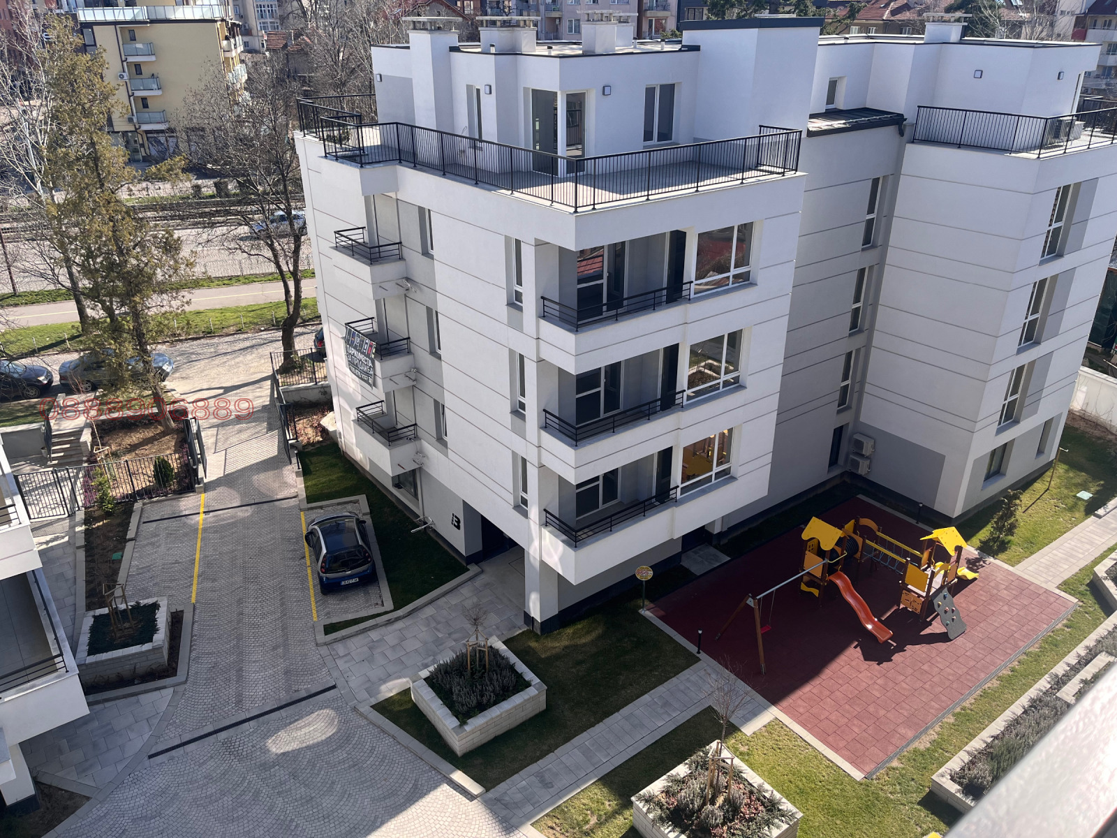 Дава под наем 2-СТАЕН, гр. София, Павлово, снимка 15 - Апартаменти - 53827813