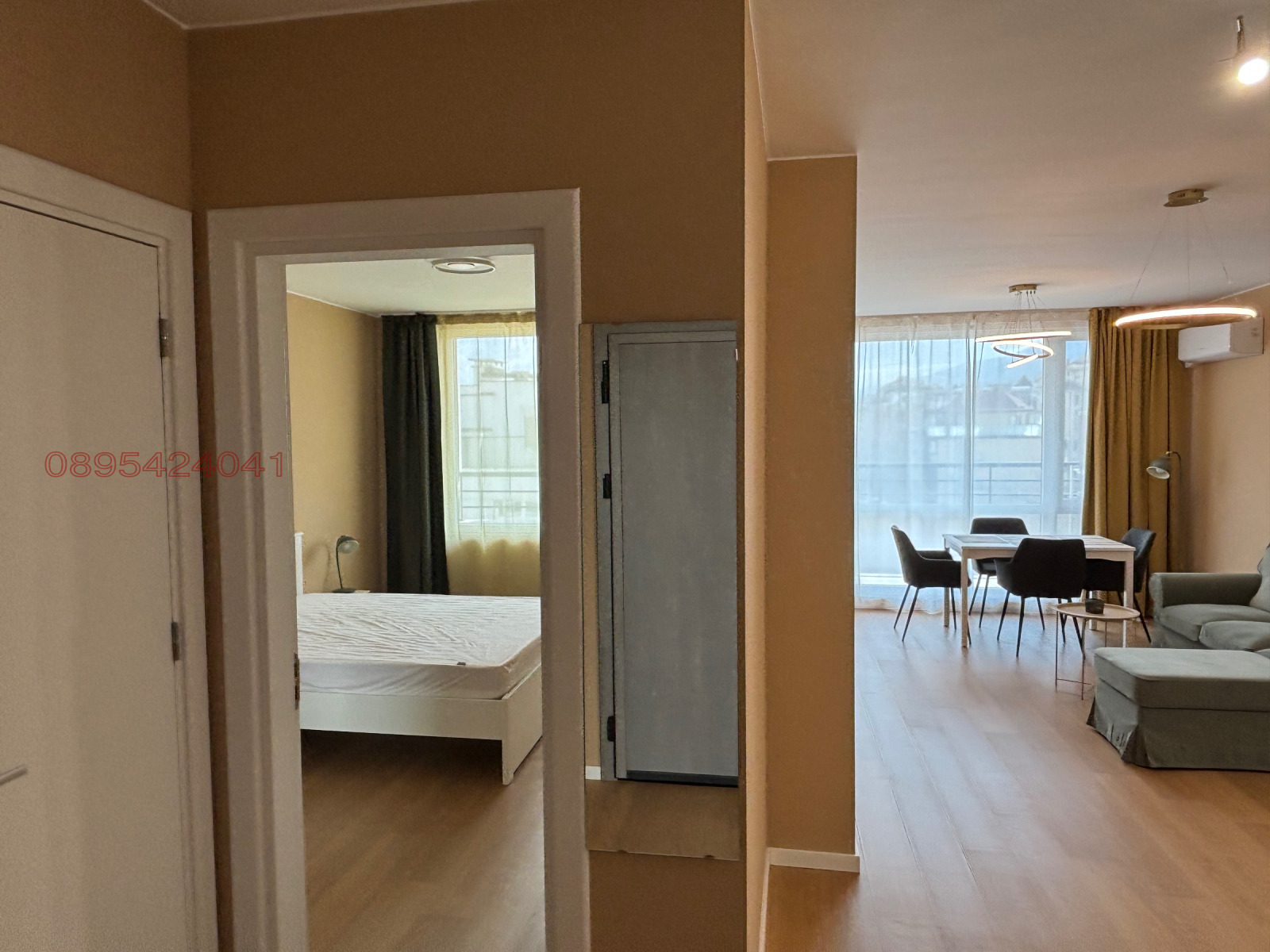 Дава под наем 2-СТАЕН, гр. София, Павлово, снимка 12 - Апартаменти - 53827813