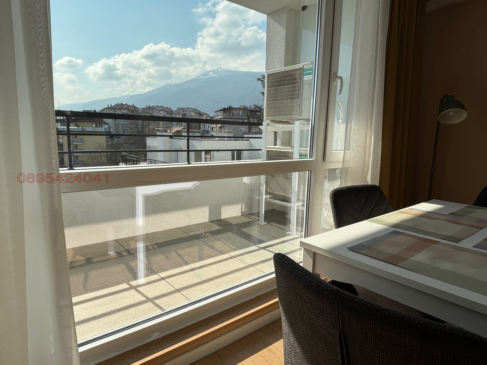 Дава под наем 2-СТАЕН, гр. София, Павлово, снимка 10 - Апартаменти - 53827813