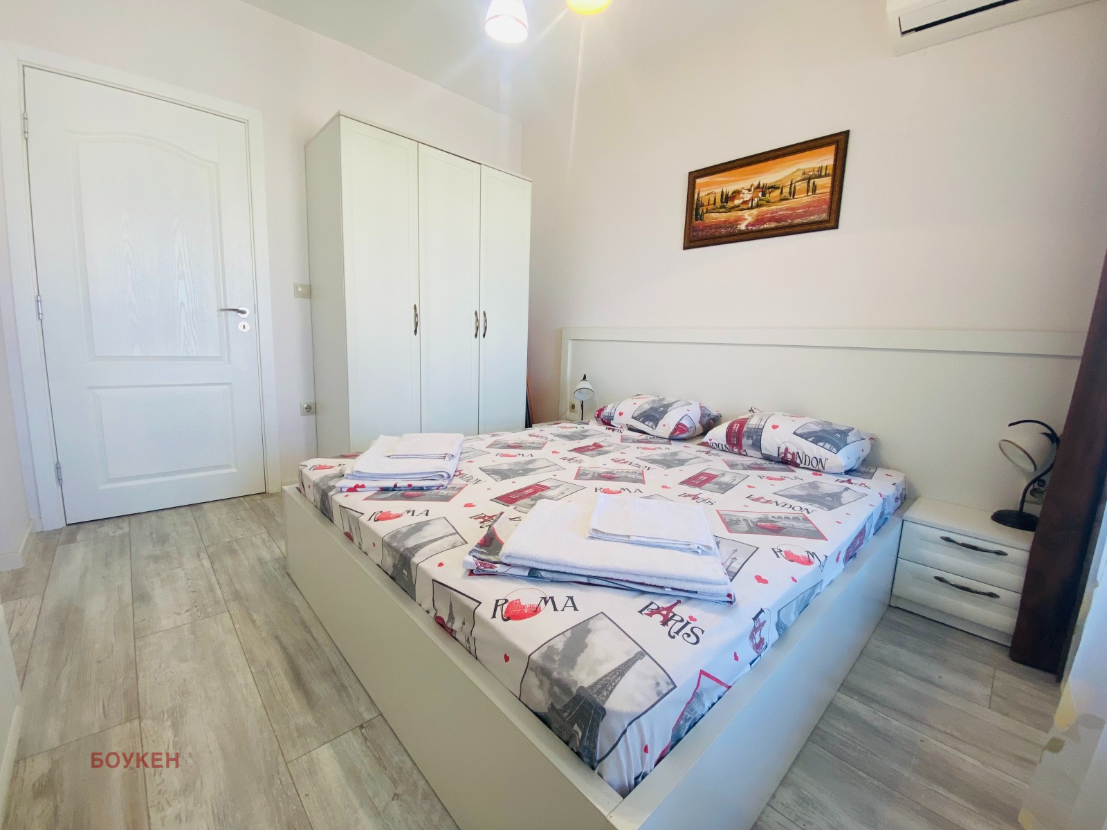 Дава под наем 2-СТАЕН, гр. Варна, к.к. Чайка, снимка 12 - Апартаменти - 56093284
