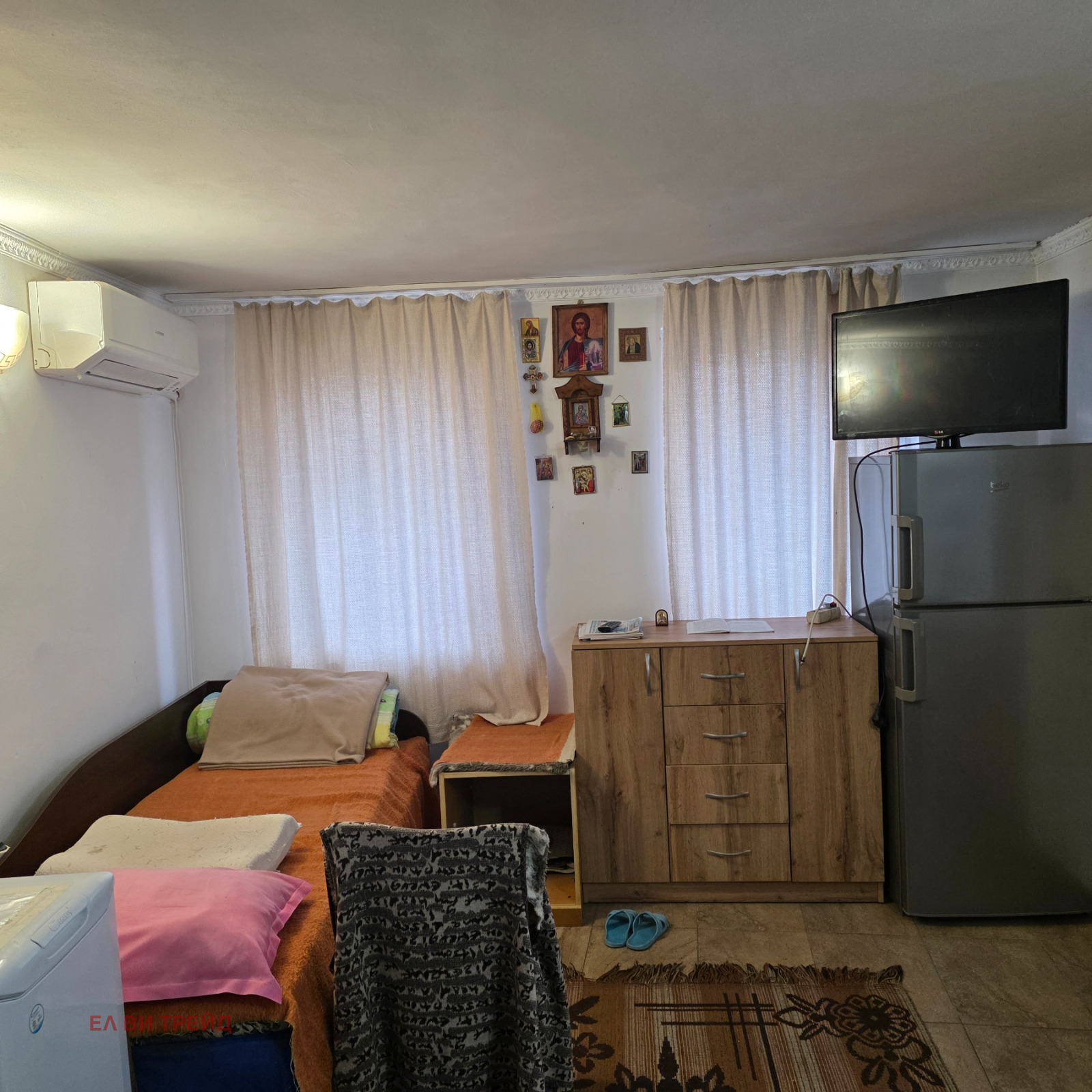 Дава под наем КЪЩА, гр. София, Обеля, снимка 5 - Къщи - 54027896