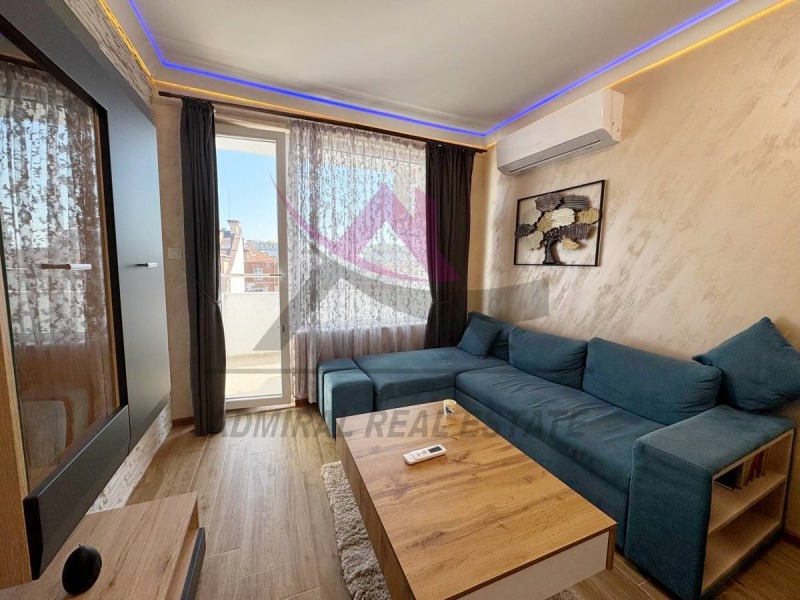 Дава под Наем 3-СТАЕН в град Варна, Колхозен пазар - 80 кв.м / 700 € » 1 369.08 лв., АДМИРАЛ РИЪЛ ЕСТЕЙТ ЕООД