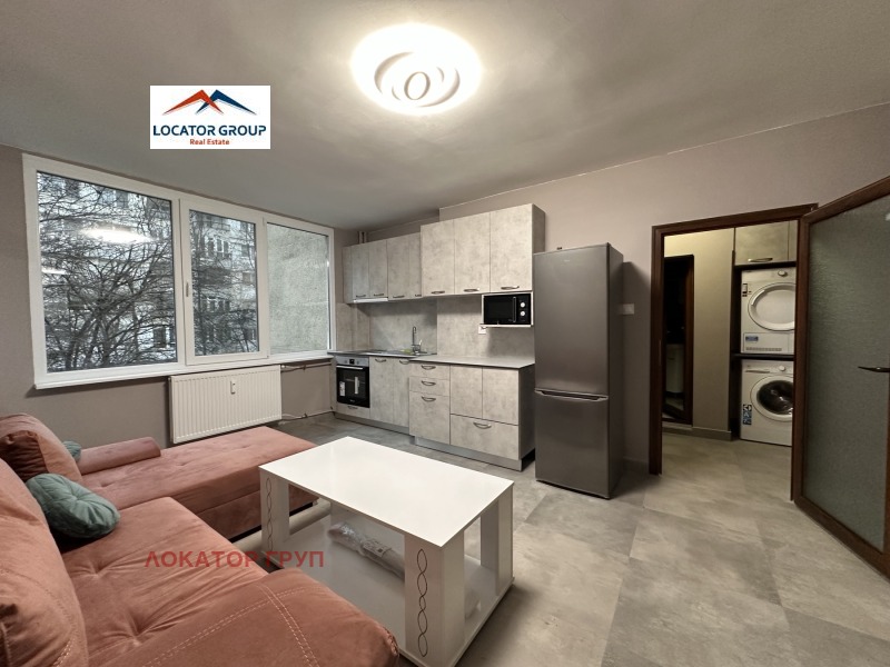 Te huur  1 slaapkamer Sofia , Chipodruma , 70 m² | 24284979