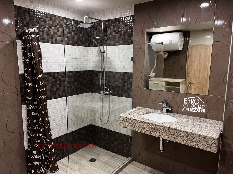 В оренду  1 спальня Стара Загора , Ремиза , 80 кв.м | 46591400 - зображення [5]