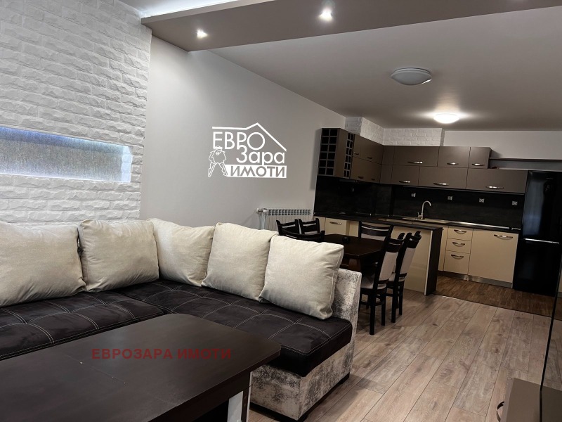 В оренду  1 спальня Стара Загора , Ремиза , 80 кв.м | 46591400