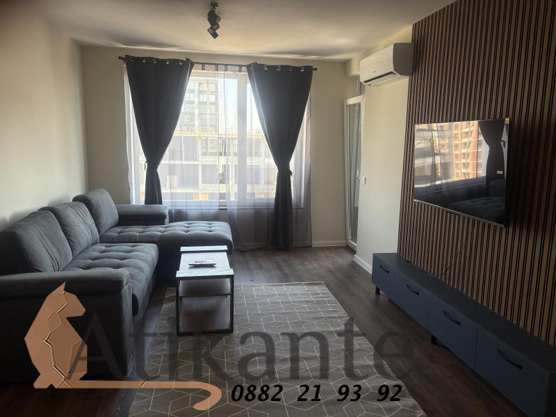 Te huur  1 slaapkamer Sofia , Ovtsja kupel , 65 m² | 70702424