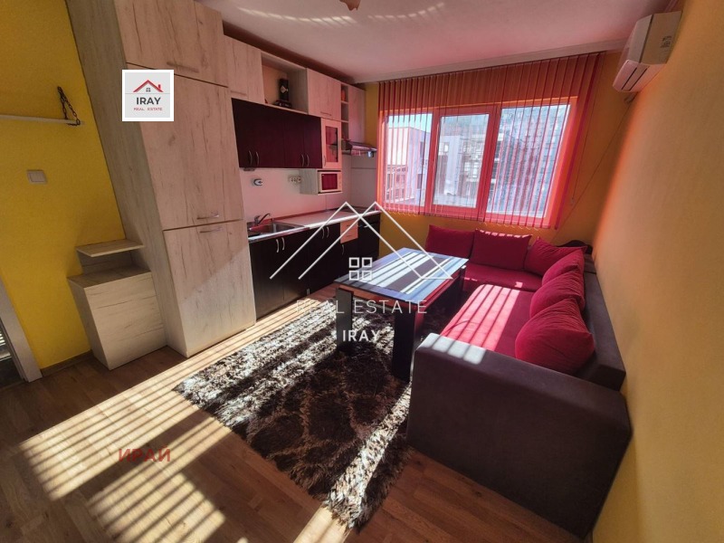 Til leje  1 soveværelse Stara Zagora , Kazanski , 39 kvm | 96836170 - billede [8]