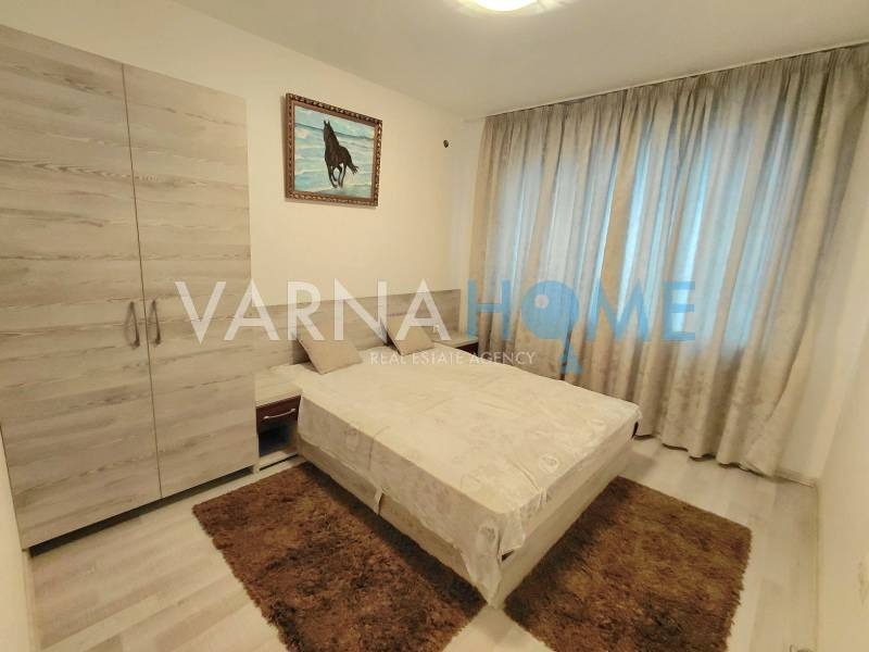 Дава под наем 2-СТАЕН, гр. Варна, Левски 1, снимка 2 - Апартаменти - 53518213