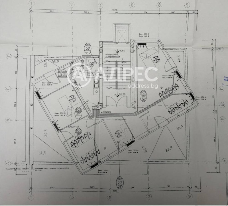 Vuokrattavana  Toimisto Sofia , Tsentar , 176 neliömetriä | 63400004 - kuva [4]