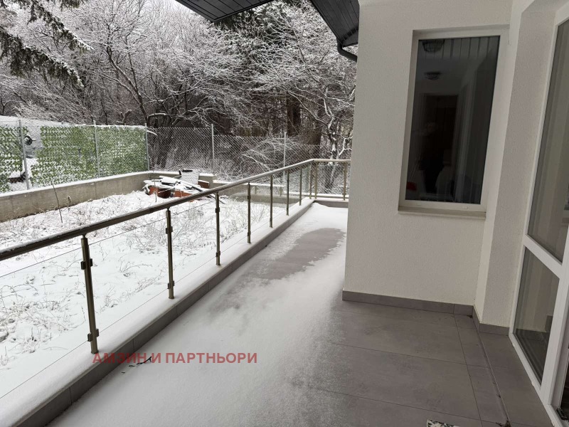 Дава под наем 3-СТАЕН, гр. София, Симеоново, снимка 8 - Апартаменти - 53102332