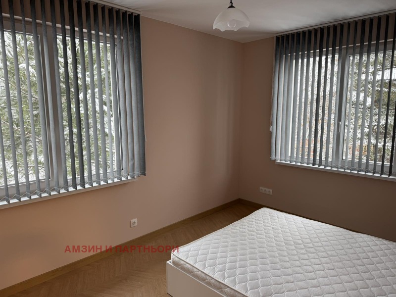 Дава под наем 3-СТАЕН, гр. София, Симеоново, снимка 6 - Апартаменти - 53102332