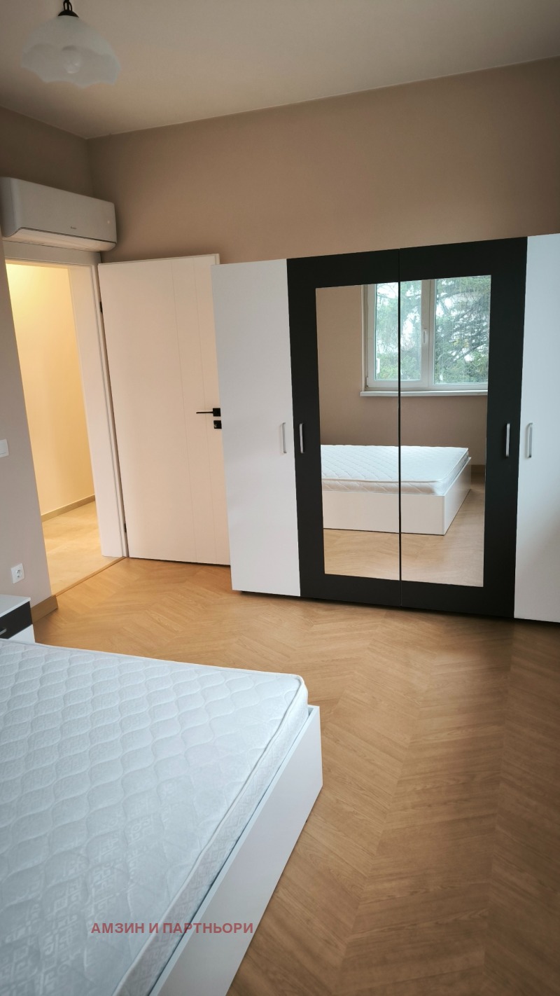 Дава под наем ЕТАЖ ОТ КЪЩА, гр. София, Симеоново, снимка 6 - Етаж от къща - 52683140