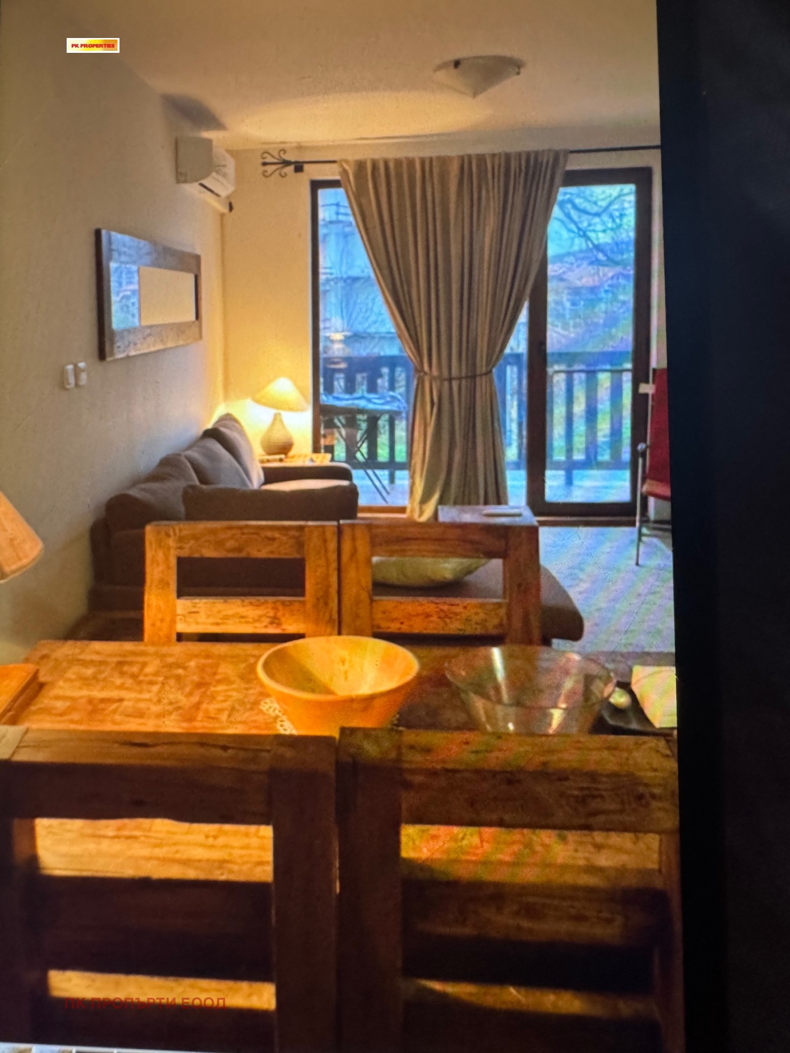 Дава под наем 2-СТАЕН, гр. Банско, област Благоевград