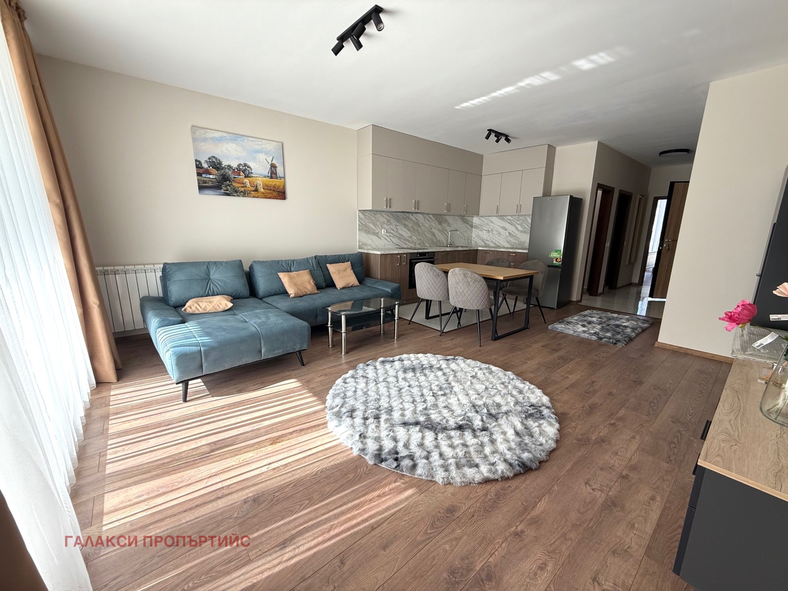 Дава под наем 2-СТАЕН, гр. София, Драгалевци