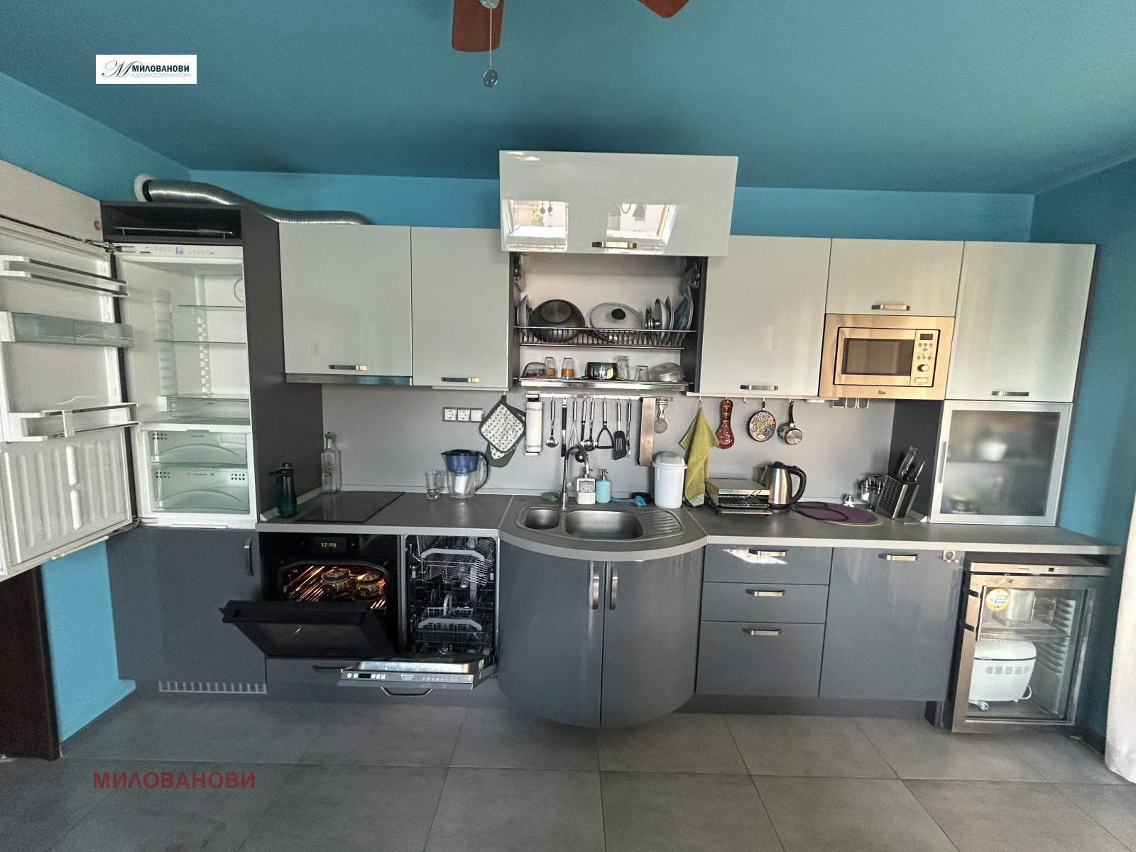 Дава под Наем 3-СТАЕН | Imot.bg — изображение 1