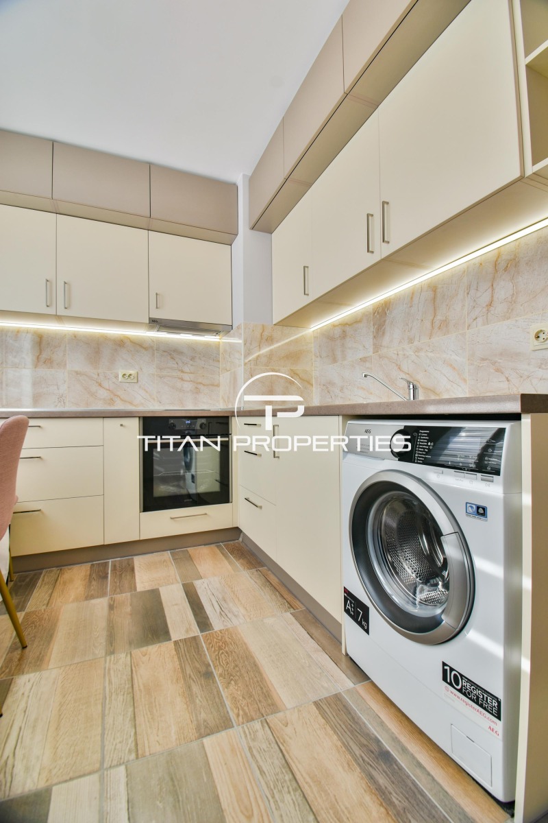 Дава под наем 1-СТАЕН, гр. София, Света Троица, снимка 4 - Апартаменти - 53147011