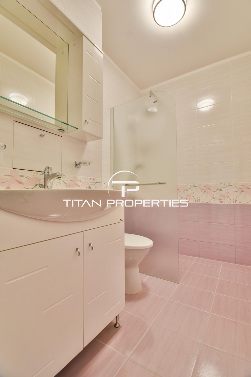 Дава под наем 1-СТАЕН, гр. София, Света Троица, снимка 9 - Апартаменти - 53147011