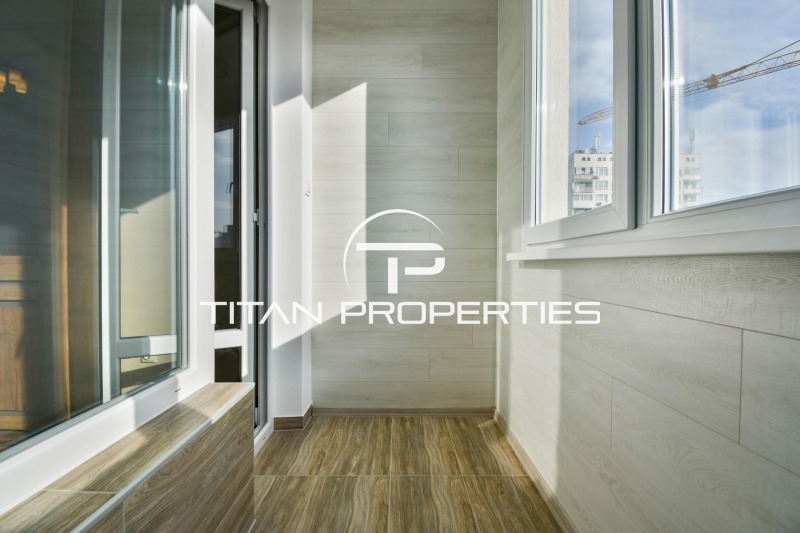 Дава под наем 1-СТАЕН, гр. София, Света Троица, снимка 5 - Апартаменти - 53147011