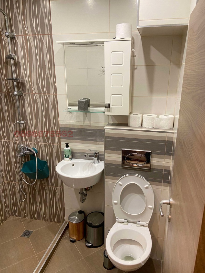 Para alugar  1 quarto Sofia , Geo Milev , 68 m² | 11027745 - imagem [11]