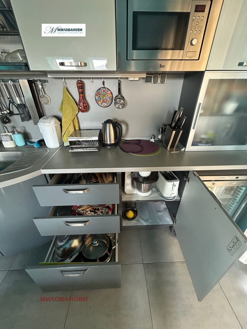 Дава под наем  3-стаен град София , Редута , 100 кв.м | 41876672 - изображение [2]